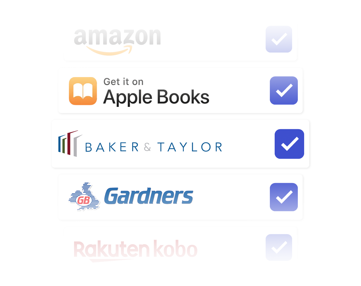 distribute to Baker & Taylor with PublishDrive